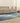 Vintage Isparta Turkish Area Rug 5x10 ft — Blue Floral