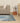 Vintage Isparta Turkish Area Rug 5x10 ft — Blue Floral