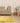 Vintage Manisa Turkish Area Rug 5x9 ft — Yellow Overdyed (No. 40717)
