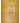 Vintage Manisa Turkish Area Rug 5x9 ft — Yellow Overdyed (No. 40717)