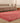 Vintage Isparta Turkish Area Rug 7x10 ft — Red Minimalist