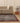 Vintage Isparta Turkish Area Rug 7x10 ft — Gray & Red Floral