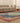 Vintage Isparta Turkish Area Rug 7x10 ft — Blue & Red Floral