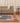 Vintage Isparta Turkish Area Rug 7x10 ft — Blue & Red Floral