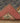 Vintage Isparta Turkish Area Rug 7x10 ft — Blue & Red Floral