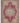 Vintage Isparta Turkish Area Rug 7x10 ft — Red & Beige Floral (No. 40758)