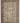 Vintage Isparta Turkish Area Rug 7x9 ft — Beige & Orange Floral