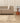 Vintage Isparta Turkish Area Rug 4x8 ft — Beige Floral