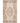 Vintage Isparta Turkish Area Rug 4x8 ft — Beige Floral