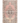 Vintage Manisa Turkish Area Rug 5x8 ft — Pink Floral