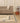 Vintage Niğde Turkish Area Rug 6x9 ft — Beige & Brown Geometric