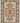 Vintage Niğde Turkish Area Rug 6x9 ft — Beige & Brown Geometric
