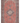 Vintage Isparta Turkish Area Rug 6x9 ft — Red & Blue Floral (No. 40811)