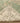 Vintage Isparta Turkish Area Rug 5x9 ft — Green & Beige Floral (No. 40824)