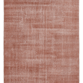 Vintage Isparta Turkish Area Rug 6x10 ft — Red Distressed