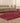 Vintage Isparta Turkish Area Rug 6x10 ft — Purple Overdyed