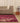 Vintage Isparta Turkish Area Rug 6x10 ft — Purple Overdyed