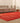 Vintage Isparta Turkish Area Rug 6x10 ft — Red Overdyed (No. 40828)