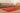 Vintage Isparta Turkish Area Rug 6x10 ft — Red Overdyed (No. 40828)