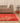 Vintage Isparta Turkish Area Rug 6x10 ft — Red Overdyed (No. 40828)
