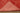 Vintage Isparta Turkish Area Rug 6x10 ft — Red Overdyed (No. 40828)