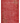 Vintage Isparta Turkish Area Rug 6x10 ft — Red Overdyed (No. 40828)