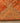 Vintage Isparta Turkish Area Rug 5x8 ft — Orange Floral (No. 40863)