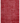 Vintage Isparta Turkish Area Rug 6x9 ft — Red Overdyed (No. 40889)