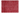 Vintage Isparta Turkish Area Rug 6x9 ft — Red Overdyed (No. 40889)