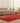 Vintage Isparta Turkish Area Rug 5x8 ft — Red Floral