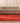 Vintage Isparta Turkish Area Rug 6x9 ft — Red Overdyed (No. 40892)