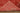 Vintage Isparta Turkish Area Rug 6x9 ft — Red Overdyed (No. 40892)