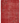 Vintage Isparta Turkish Area Rug 6x9 ft — Red Overdyed (No. 40892)