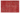 Vintage Isparta Turkish Area Rug 6x9 ft — Red Overdyed (No. 40892)
