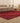 Vintage Isparta Turkish Area Rug 6x9 ft — Red Overdyed (No. 40893)