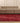 Vintage Isparta Turkish Area Rug 6x9 ft — Red Overdyed (No. 40893)