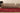 Vintage Isparta Turkish Area Rug 6x9 ft — Red Overdyed (No. 40893)