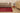 Vintage Isparta Turkish Area Rug 6x9 ft — Red Overdyed (No. 40893)
