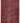 Vintage Isparta Turkish Area Rug 6x9 ft — Red Overdyed (No. 40893)