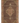 Vintage Kars Turkish Area Rug 6x10 ft — Brown & Beige Geometric