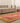 Vintage Isparta Turkish Area Rug 5x8 ft — Pink & Yellow Floral