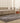Vintage Isparta Turkish Area Rug 5x8 ft — Gray Floral (No. 40927)