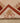 Vintage Aksaray Turkish Area Rug 5x7 ft — Red & Beige Minimalist