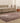 Vintage Isparta Turkish Area Rug 5x9 ft — Brown Floral