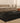 Vintage Isparta Turkish Area Rug 7x10 ft — Black Overdyed