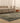 Vintage Isparta Turkish Area Rug 6x9 ft — Green & Gray Overdyed