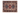 Vintage Muğla Turkish Area Rug 5x7 ft — Blue & Red Geometric