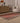 Vintage Kayseri Turkish Area Rug 4x7 ft — Red Floral