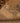 Vintage Malatya Turkish Doormat 1x3 ft — Brown & Beige Geometric