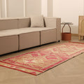 Gethunath Persian Style Runner Rug